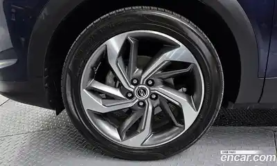 SsangYong Korando 2019 1.6 Автомат в Москве № 932712, миниатюра 5