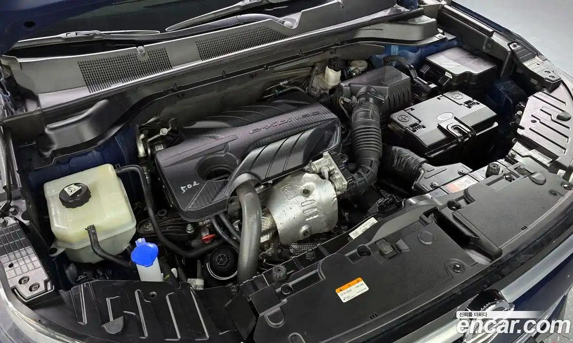 SsangYong Korando 2019 1.6 Автомат в Москве № 932712, фото 6