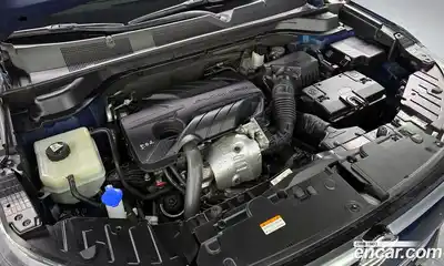 SsangYong Korando 2019 1.6 Автомат в Москве № 932712, миниатюра 6