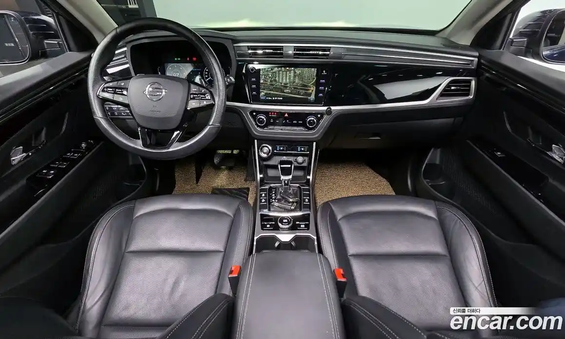 SsangYong Korando 2019 1.6 Автомат в Москве № 932712, фото 7