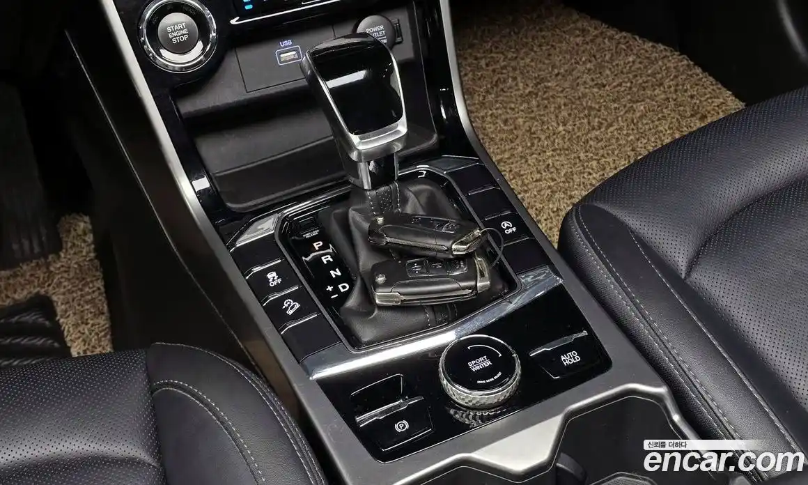 SsangYong Korando 2019 1.6 Автомат в Москве № 932712, фото 9