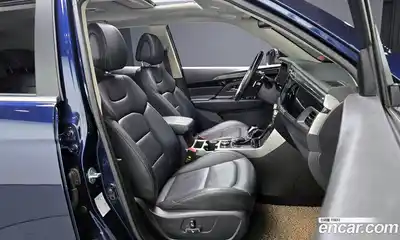 SsangYong Korando 2019 1.6 Автомат в Москве № 932712, миниатюра 10