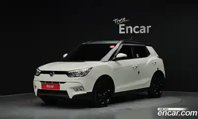 SsangYong TIBOLI, 2015