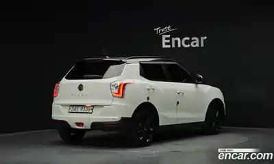 SsangYong TIBOLI 2015 1.6 Автомат в Москве № 932859, миниатюра 2