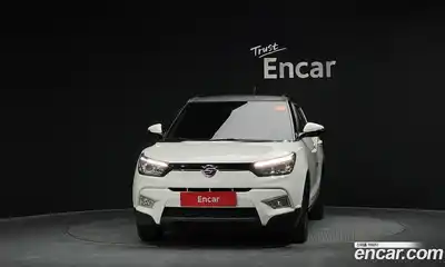 SsangYong TIBOLI 2015 1.6 Автомат в Москве № 932859, миниатюра 3