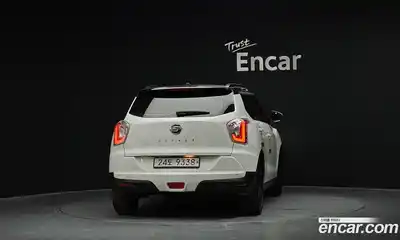 SsangYong TIBOLI 2015 1.6 Автомат в Москве № 932859, миниатюра 4