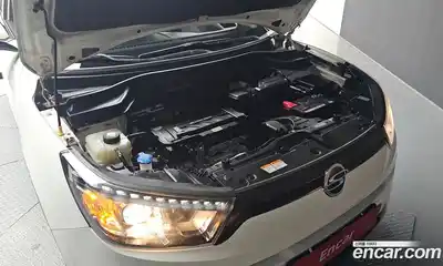 SsangYong TIBOLI 2015 1.6 Автомат в Москве № 932859, миниатюра 6