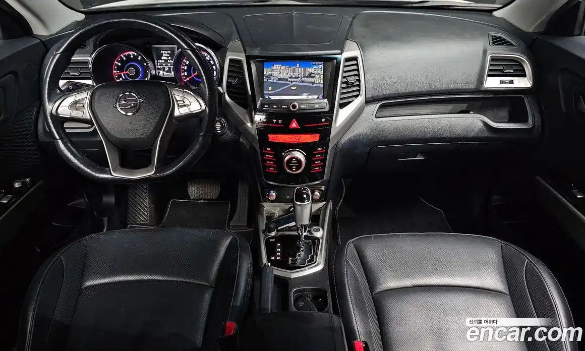 SsangYong TIBOLI 2015 1.6 Автомат в Москве № 932859, фото 7