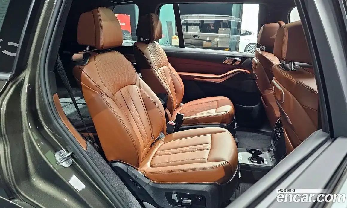 BMW X7 2025 3.0 гидро в Москве № 932935, фото 12