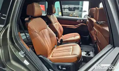 BMW X7 2025 3.0 гидро в Москве № 932935, миниатюра 12