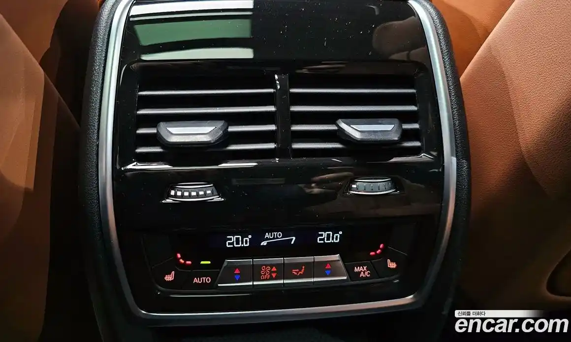 BMW X7 2025 3.0 гидро в Москве № 932935, фото 17