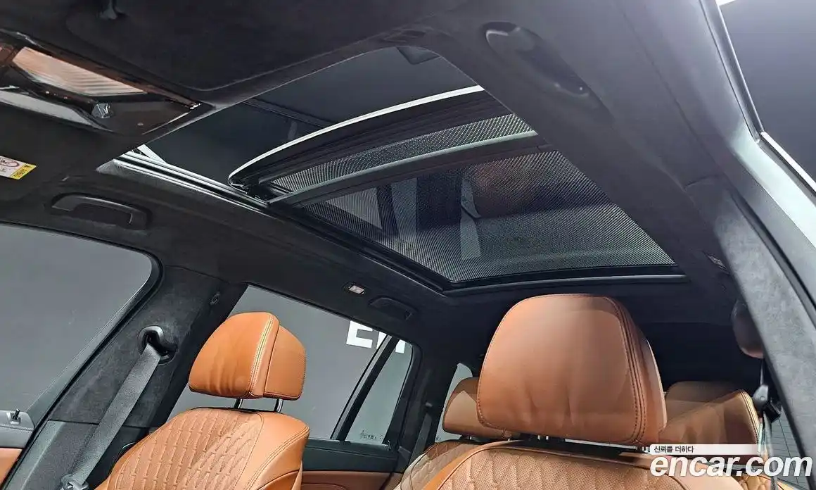BMW X7 2025 3.0 гидро в Москве № 932935, фото 18