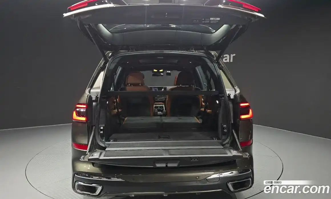 BMW X7 2025 3.0 гидро в Москве № 932935, фото 20