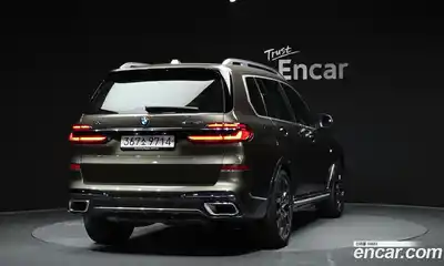 BMW X7 2025 3.0 гидро в Москве № 932935, миниатюра 2