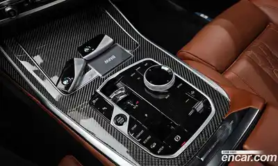 BMW X7 2025 3.0 гидро в Москве № 932935, миниатюра 9