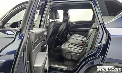 SsangYong Rexton 2018 2.2 Автомат в Москве № 933037, миниатюра 12
