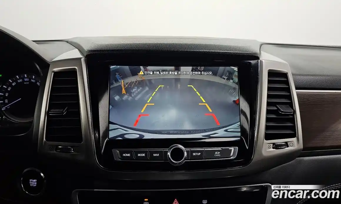 SsangYong Rexton 2018 2.2 Автомат в Москве № 933037, фото 15