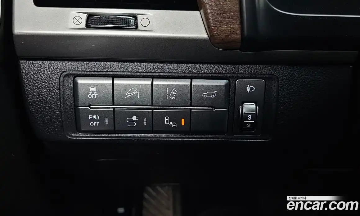 SsangYong Rexton 2018 2.2 Автомат в Москве № 933037, фото 16