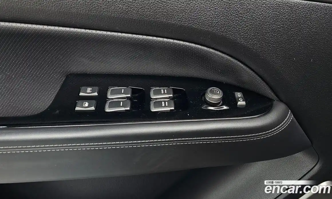 SsangYong Rexton 2018 2.2 Автомат в Москве № 933037, фото 18