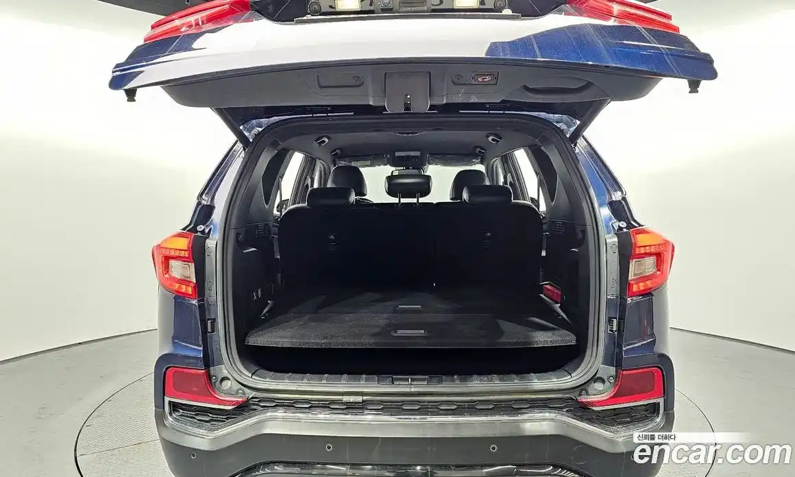 SsangYong Rexton 2018 2.2 Автомат в Москве № 933037, фото 20