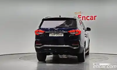 SsangYong Rexton 2018 2.2 Автомат в Москве № 933037, миниатюра 4
