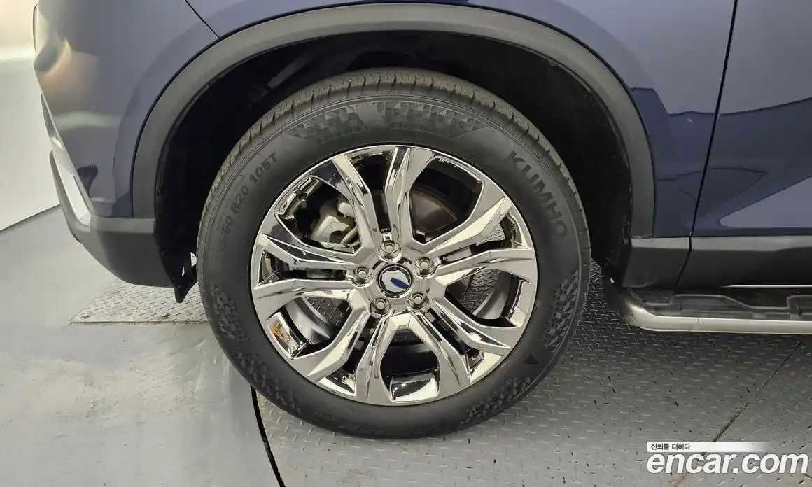 SsangYong Rexton 2018 2.2 Автомат в Москве № 933037, фото 5