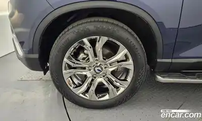 SsangYong Rexton 2018 2.2 Автомат в Москве № 933037, миниатюра 5