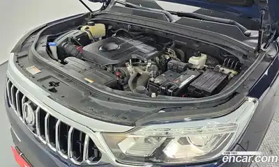 SsangYong Rexton 2018 2.2 Автомат в Москве № 933037, миниатюра 6