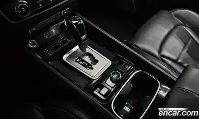 SsangYong Rexton 2018 2.2 Автомат в Москве № 933037, миниатюра 9