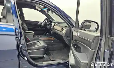 SsangYong Rexton 2018 2.2 Автомат в Москве № 933037, миниатюра 10
