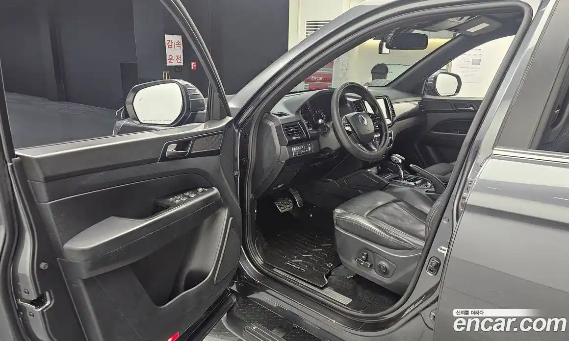 SsangYong Rexton 2020 2.2 Автомат в Москве № 933048, фото 11