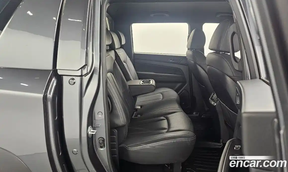 SsangYong Rexton 2020 2.2 Автомат в Москве № 933048, фото 12