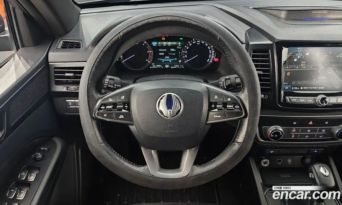 SsangYong Rexton 2020 2.2 Автомат в Москве № 933048, фото 13