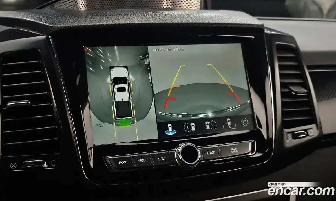 SsangYong Rexton 2020 2.2 Автомат в Москве № 933048, фото 15