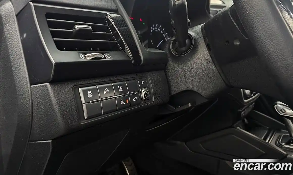 SsangYong Rexton 2020 2.2 Автомат в Москве № 933048, фото 16