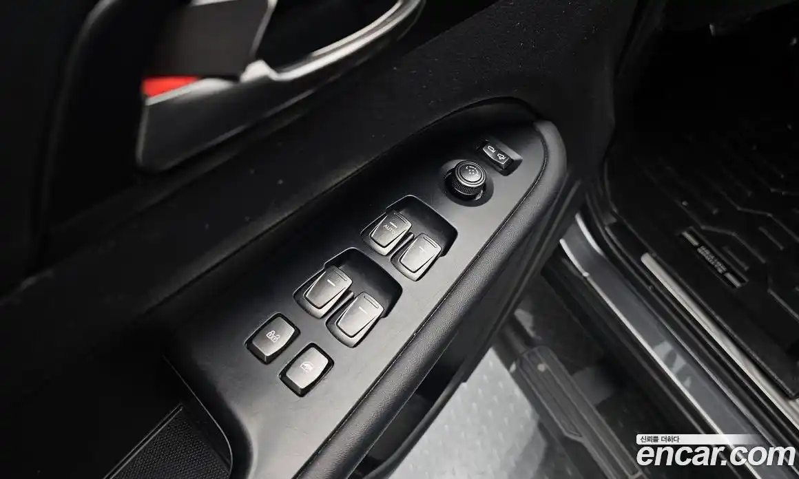 SsangYong Rexton 2020 2.2 Автомат в Москве № 933048, фото 17