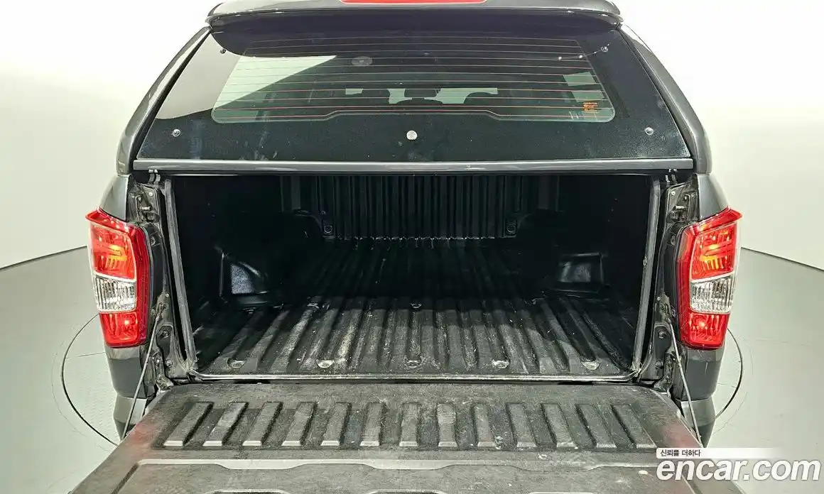 SsangYong Rexton 2020 2.2 Автомат в Москве № 933048, фото 20