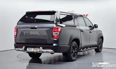 SsangYong Rexton 2020 2.2 Автомат в Москве № 933048, миниатюра 2