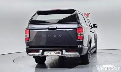 SsangYong Rexton 2020 2.2 Автомат в Москве № 933048, миниатюра 4
