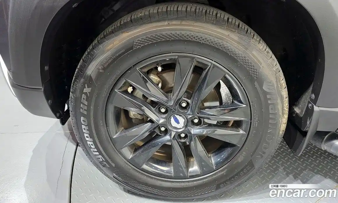 SsangYong Rexton 2020 2.2 Автомат в Москве № 933048, фото 5