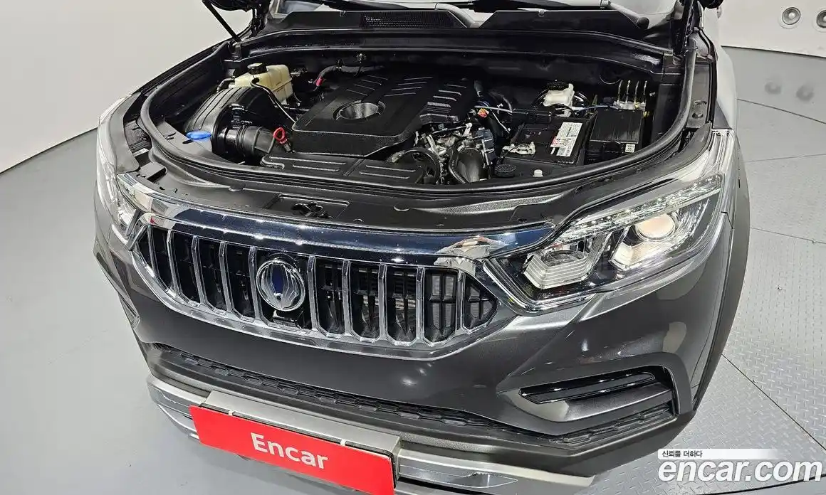 SsangYong Rexton 2020 2.2 Автомат в Москве № 933048, фото 6