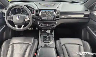 SsangYong Rexton 2020 2.2 Автомат в Москве № 933048, миниатюра 7