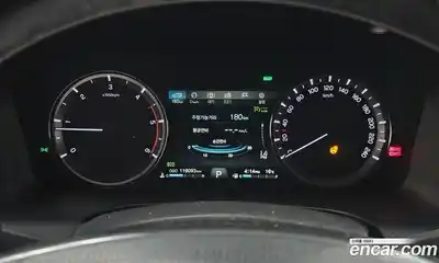 SsangYong Rexton 2020 2.2 Автомат в Москве № 933048, миниатюра 8