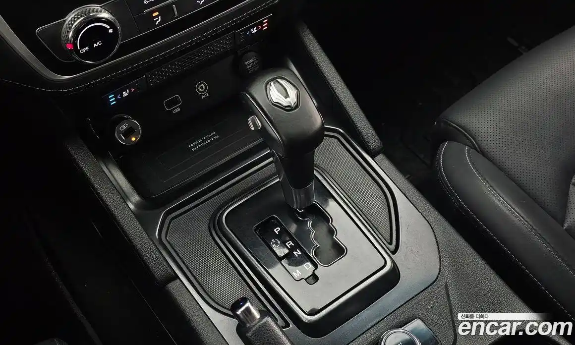 SsangYong Rexton 2020 2.2 Автомат в Москве № 933048, фото 9