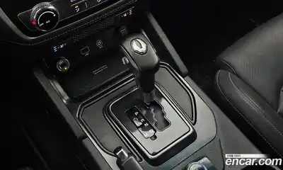 SsangYong Rexton 2020 2.2 Автомат в Москве № 933048, миниатюра 9