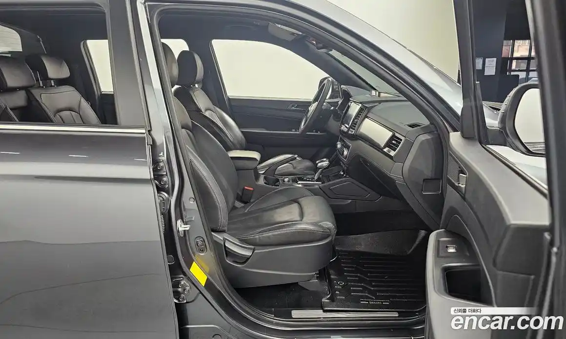 SsangYong Rexton 2020 2.2 Автомат в Москве № 933048, фото 10