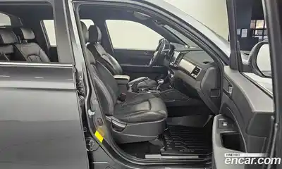 SsangYong Rexton 2020 2.2 Автомат в Москве № 933048, миниатюра 10