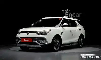 SsangYong TIBOLI, 2016