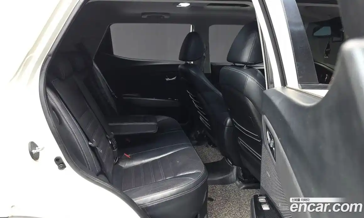 SsangYong TIBOLI 2016 1.6 Автомат в Москве № 933117, фото 12