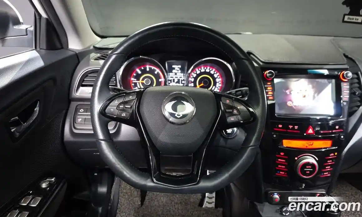 SsangYong TIBOLI 2016 1.6 Автомат в Москве № 933117, фото 13